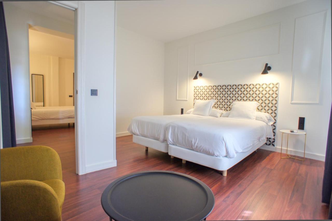 Hotel Montermoso اراندا دي دويرو المظهر الخارجي الصورة
