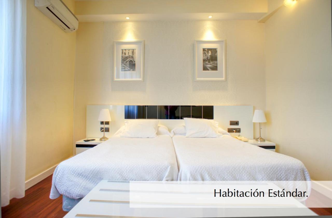 Hotel Montermoso اراندا دي دويرو المظهر الخارجي الصورة