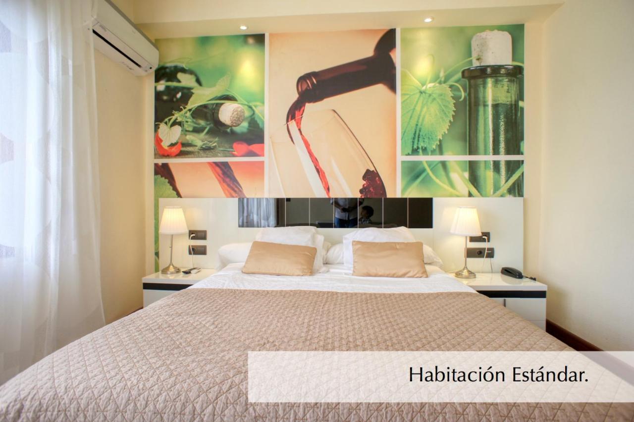Hotel Montermoso اراندا دي دويرو المظهر الخارجي الصورة