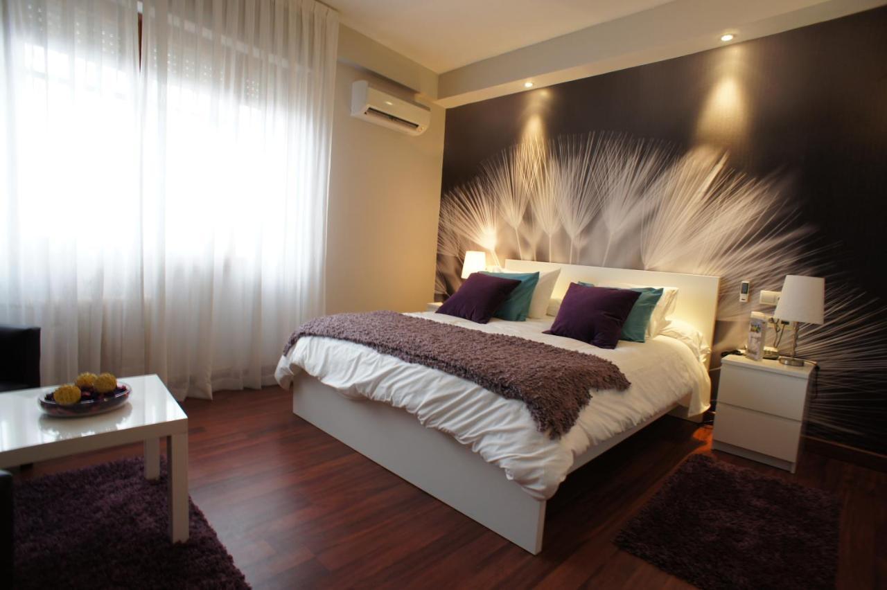 Hotel Montermoso اراندا دي دويرو الغرفة الصورة
