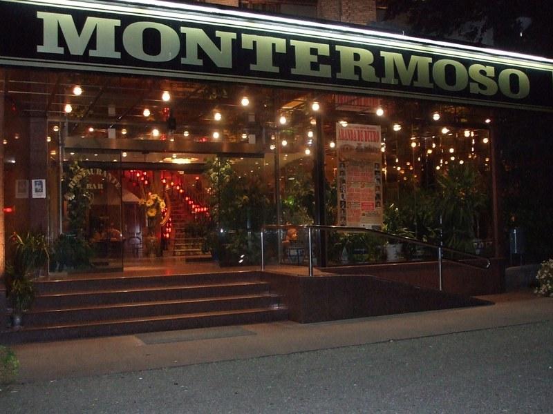 اراندا دي دويرو Hotel Montermoso المظهر الخارجي الصورة